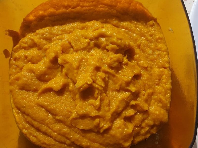 Cliquez pour zoomer ! Purée de carottes Thermomix par noellie_6