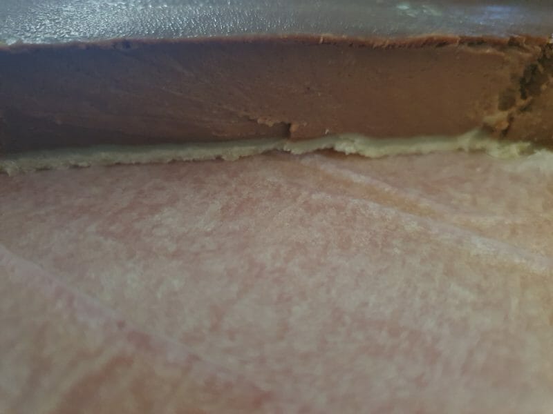 Cliquez pour zoomer ! Flan pâtissier au chocolat Thermomix par noellie_6