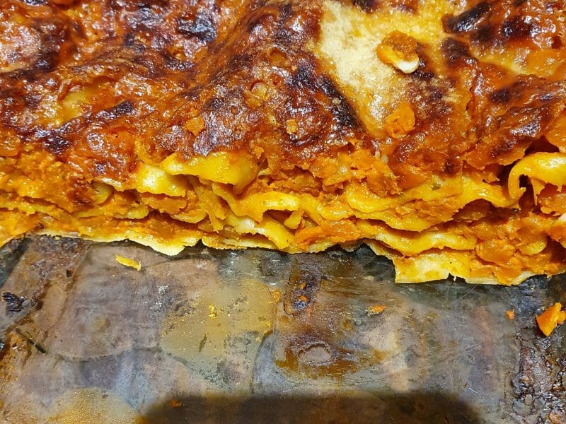 Cliquez pour zoomer ! Lasagnes aux carottes Thermomix par noellie_6