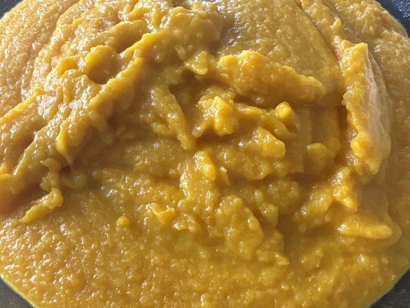 Cliquez pour zoomer ! Purée de carottes Thermomix par julie.kerzil