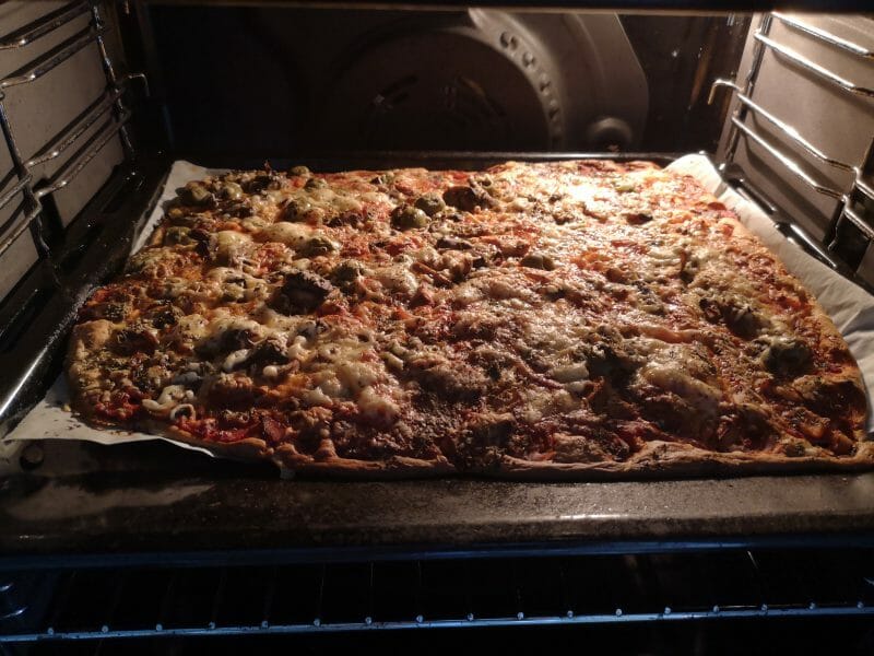 Cliquez pour zoomer ! Pizza liquide Thermomix par emimiland