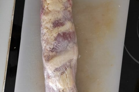 Cliquez pour zoomer ! Filet mignon de porc au maroilles Thermomix par emimiland