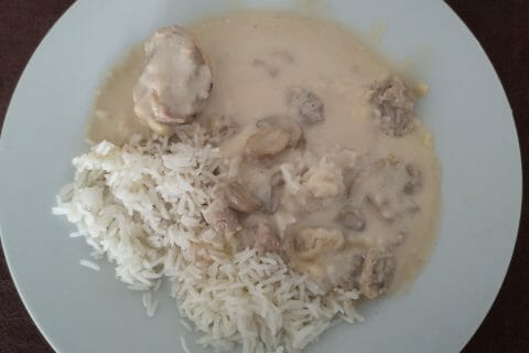 Cliquez pour zoomer ! Filet mignon de porc au maroilles Thermomix par emimiland