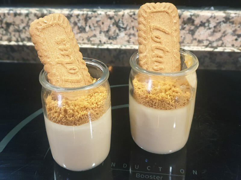 Cliquez pour zoomer ! Crème aux spéculoos Thermomix par Helene-Andre