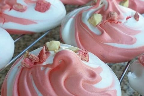 Cliquez pour zoomer ! Meringues Thermomix par Helene-Andre