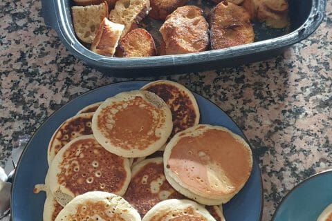 Cliquez pour zoomer ! Pain perdu Thermomix par Helene-Andre