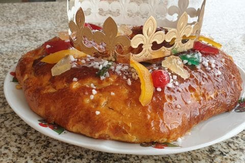 Cliquez pour zoomer ! Couronne des rois Thermomix par Helene-Andre
