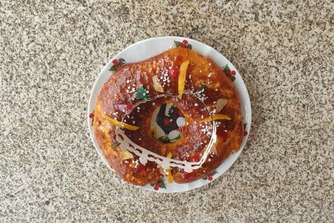 Cliquez pour zoomer ! Couronne des rois Thermomix par Helene-Andre