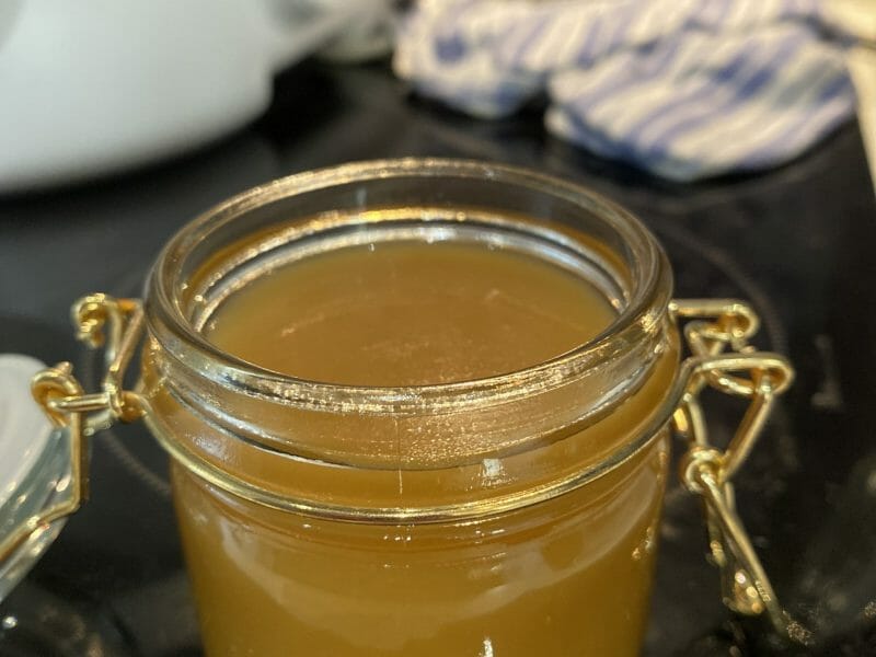 Cliquez pour zoomer ! Sauce caramel Thermomix par light