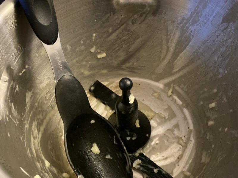 Cliquez pour zoomer ! Risotto au citron Thermomix par light