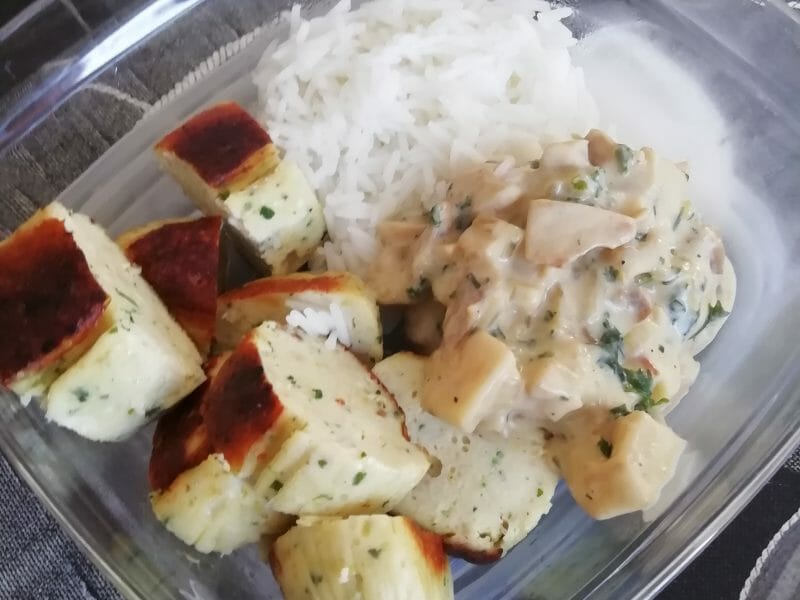 Cliquez pour zoomer ! Sauce aux champignons Thermomix par Ougva