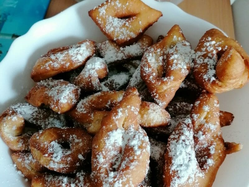 Cliquez pour zoomer ! Bugnes Thermomix par muriel390