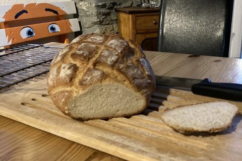 Cliquez pour zoomer ! Pain Cocotte Thermomix par zmia