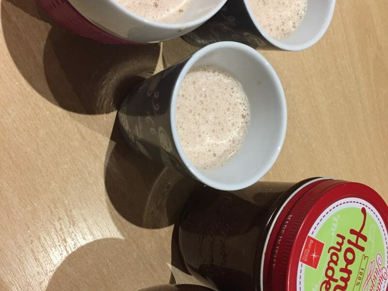 Cliquez pour zoomer ! Nutella Thermomix par na_22