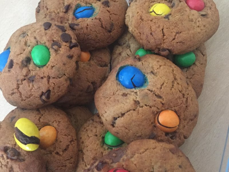 Cliquez pour zoomer ! Cookies américains Thermomix par na_22
