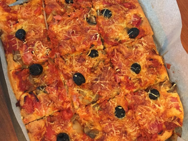 Cliquez pour zoomer ! Pizza liquide Thermomix par na_22