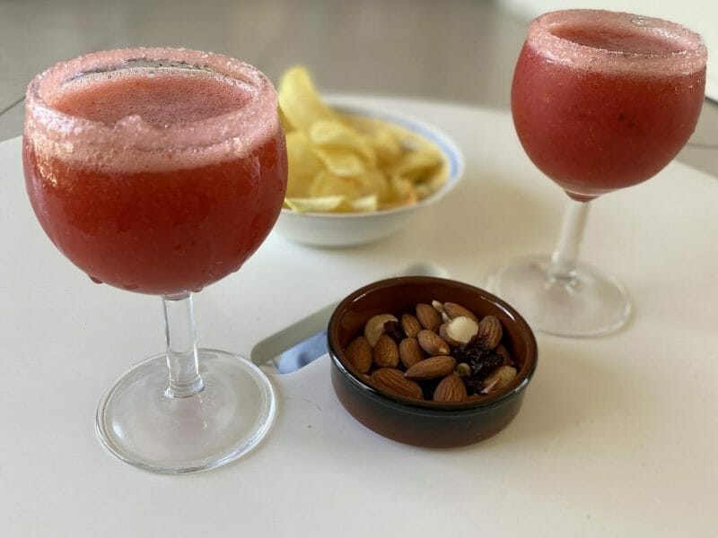 Cliquez pour zoomer ! Daïquiri fraise Thermomix par na_22