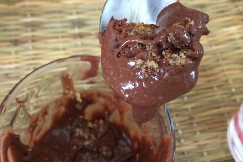 Cliquez pour zoomer ! Mousse au chocolat magique Thermomix par na_22