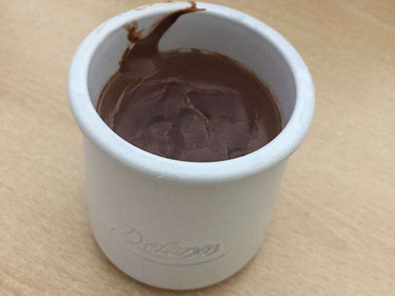 Cliquez pour zoomer ! Crème au chocolat Thermomix par na_22