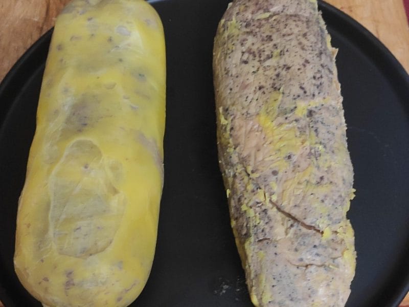 Cliquez pour zoomer ! Foie gras Thermomix par france_13