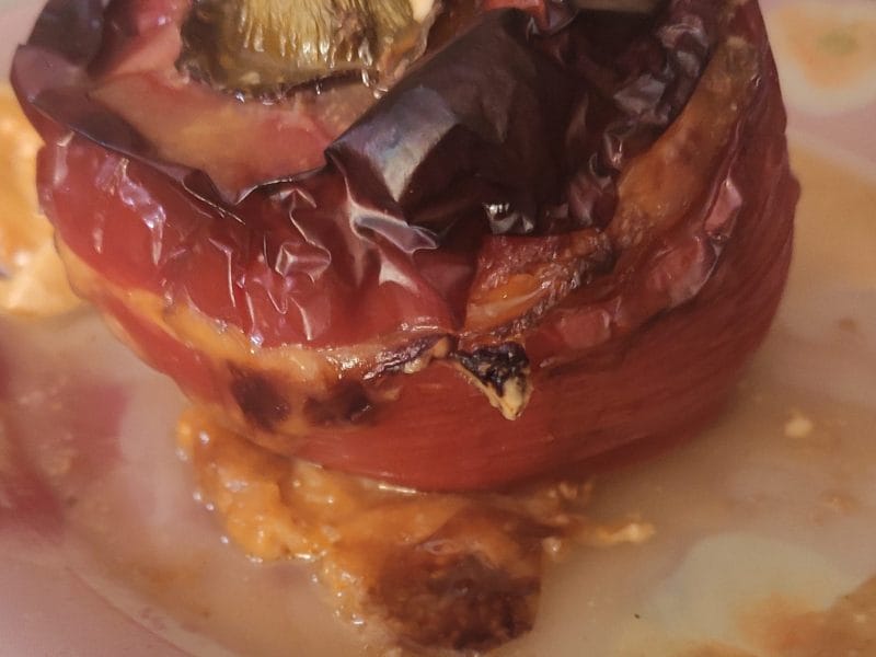 Cliquez pour zoomer ! Rocoto Relleno – Poivrons farcis à la Péruvienne Thermomix par france_13