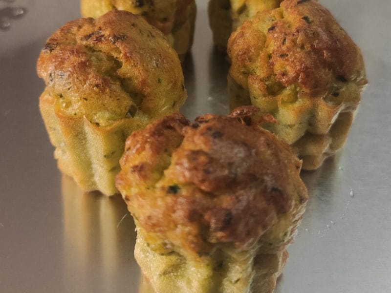 Cliquez pour zoomer ! Bouchées courgettes mozzarella Thermomix par france_13