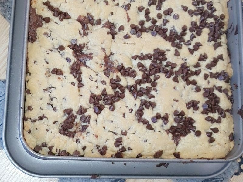 Cliquez pour zoomer ! Brookie Thermomix par karimouche