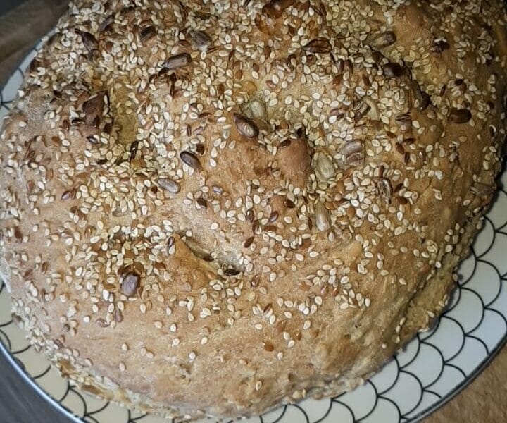 Cliquez pour zoomer ! Petits pains aux céréales Thermomix par karen0811