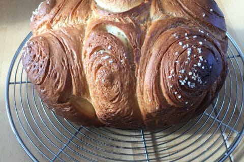 Cliquez pour zoomer ! Brioche cocotte Thermomix par Mumu0502