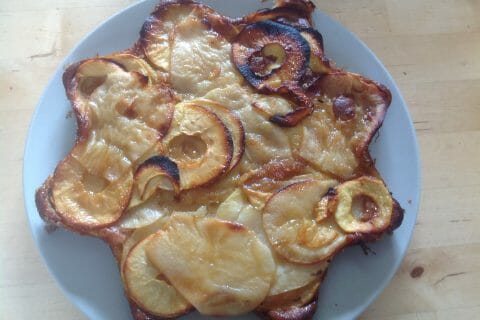 Cliquez pour zoomer ! Invisible aux pommes Thermomix par Mumu0502