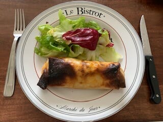 Cliquez pour zoomer ! Brick de saumon et poireaux Thermomix par Mumu0502