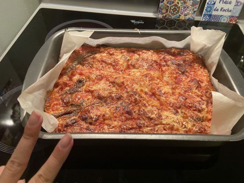 Cliquez pour zoomer ! Pizza liquide Thermomix par sophie_398