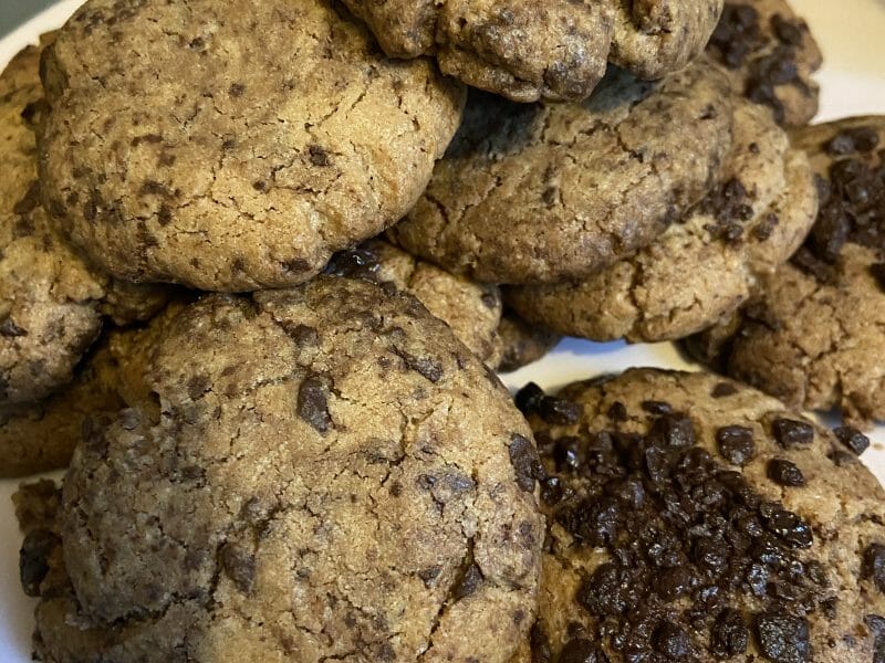 Cliquez pour zoomer ! Cookies américains Thermomix par sophie_398