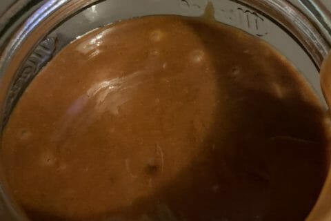 Cliquez pour zoomer ! Pâte à tartiner aux speculoos Thermomix par sophie_398