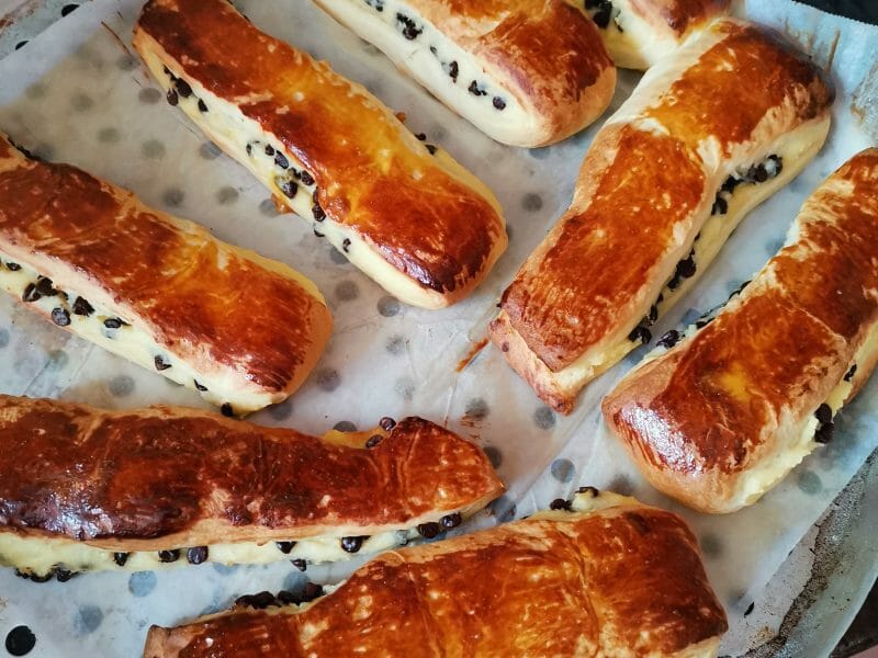 Cliquez pour zoomer ! Brioche suisse Thermomix par sandra_270