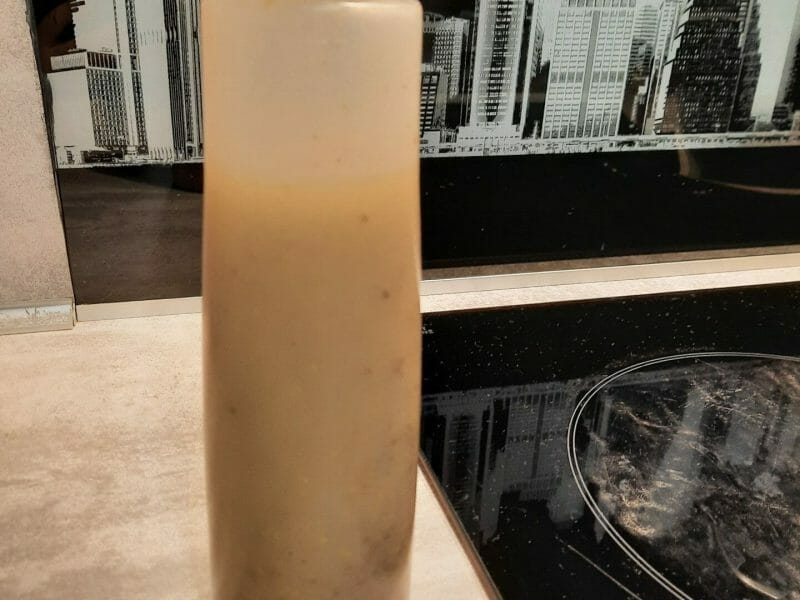 Cliquez pour zoomer ! Vinaigrette balsamique Thermomix par lolob62