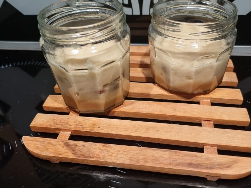 Cliquez pour zoomer ! Gâteau de semoule aux raisins secs Thermomix par lolob62