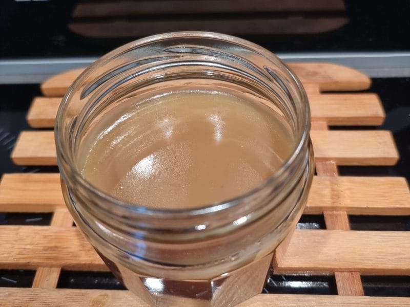 Cliquez pour zoomer ! Sauce caramel Thermomix par lolob62