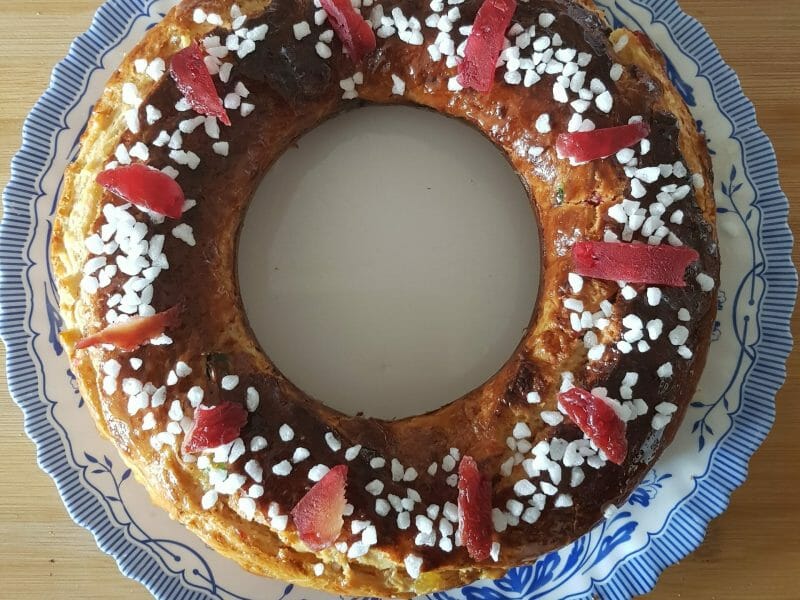 Cliquez pour zoomer ! Couronne des rois Thermomix par butez