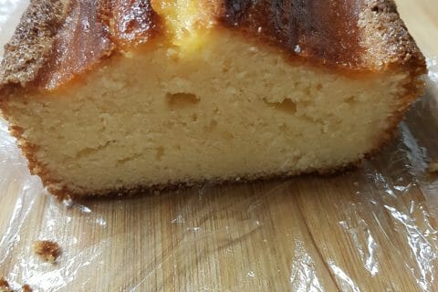 Cliquez pour zoomer ! Cake au citron Thermomix par butez