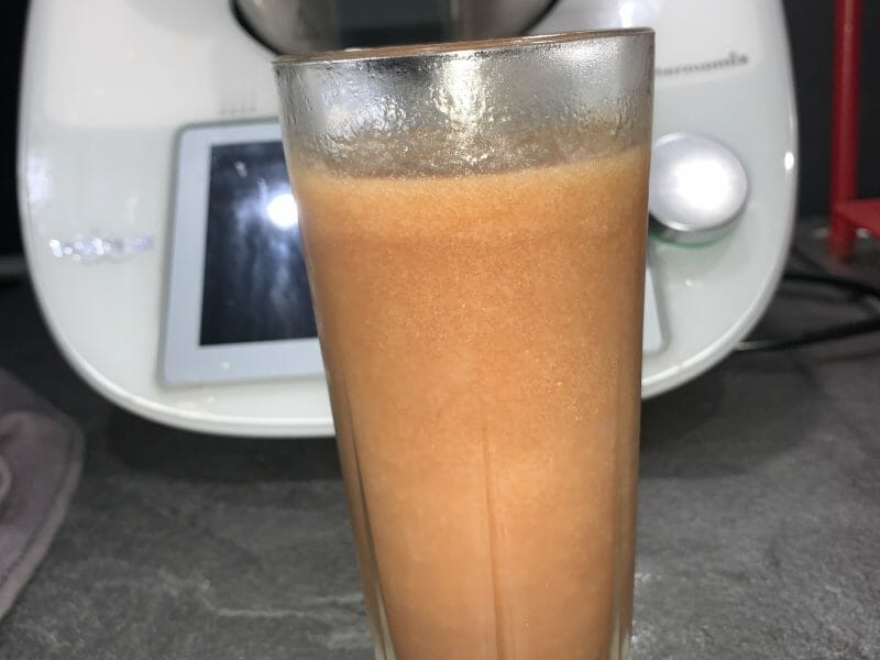 Cliquez pour zoomer ! Jus de poire Thermomix par saaraahkh