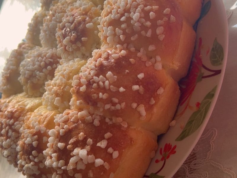 Cliquez pour zoomer ! Brioche Buchty Thermomix par saaraahkh