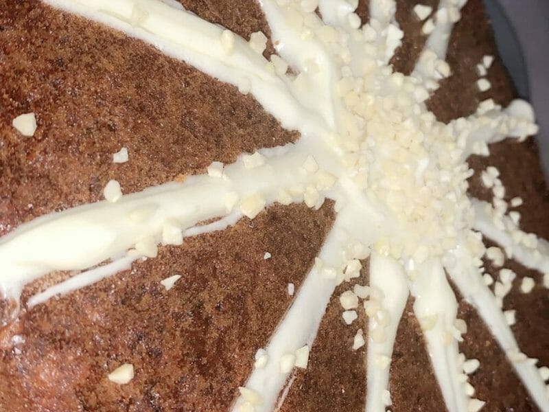 Cliquez pour zoomer ! Carrot cake Thermomix par saaraahkh
