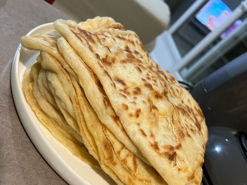 Cliquez pour zoomer ! Msemen Thermomix par saaraahkh