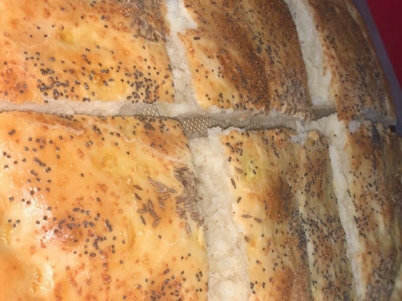 Cliquez pour zoomer ! Pain turc (pain pide) Thermomix par saaraahkh