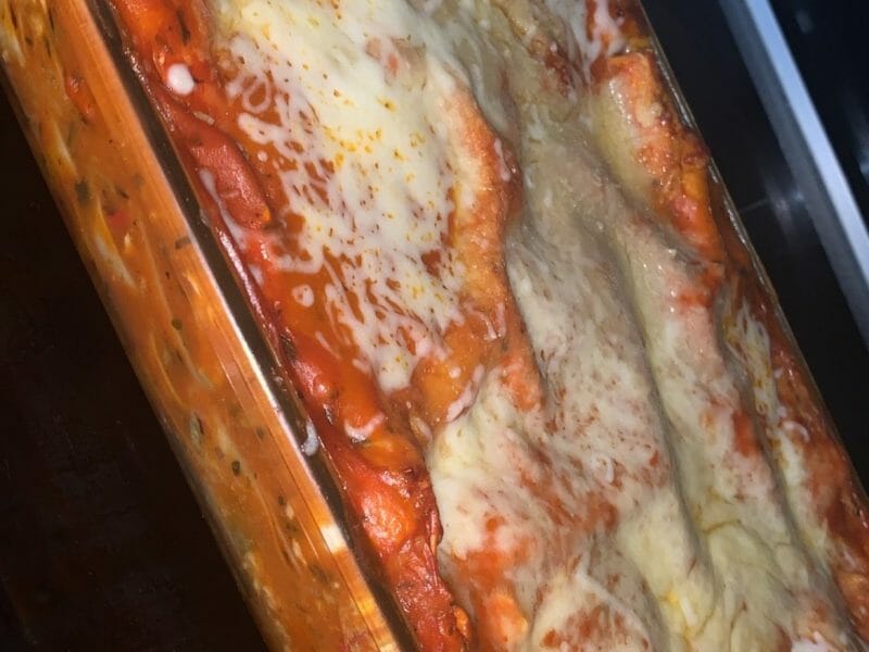 Cliquez pour zoomer ! Lasagnes au poulet et poivrons Thermomix par saaraahkh