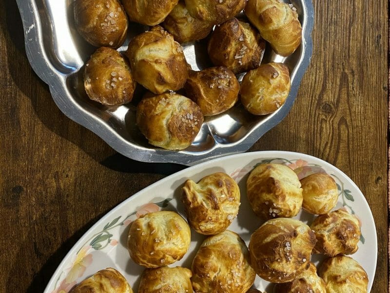 Cliquez pour zoomer ! Mauricette – Petits pains alsaciens Thermomix par misslempicka