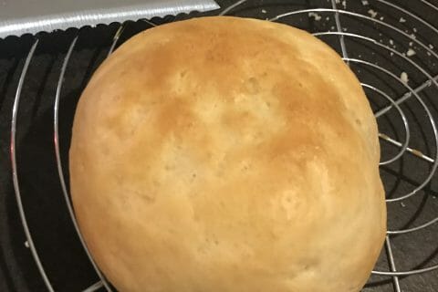 Cliquez pour zoomer ! Pains hamburger Thermomix par amandine7123