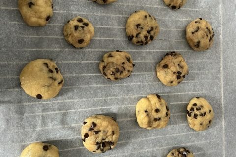 Cliquez pour zoomer ! Cookies américains Thermomix par amandine7123