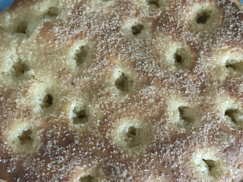 Cliquez pour zoomer ! Tarte au sucre Thermomix par amandine7123